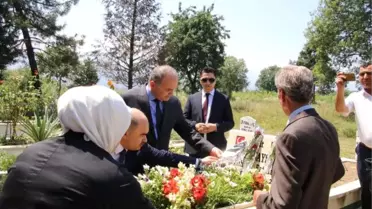 Bakan Özlü: 15 Temmuz Bir Çete Hareketidir