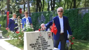 Başkan Kamil Saraçoğlu: 15 Temmuz Şehitlerimizi ve Tüm Şehitlerimizi Saygı ile Anıyoruz