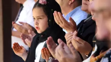 Bolulu 15 Temmuz Şehidinin Mezarında Anma Etkinliği