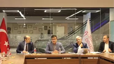 Cumhurbaşkanlığı Başdanışmanı Ertem: Yerli Para Cinsinden Ticaret Kaçınılmaz Oldu