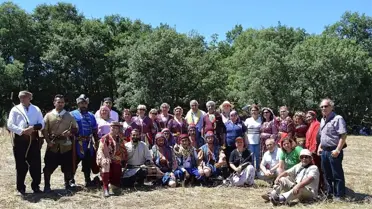 Esküder 6. Geleneksel Yayla Şenliği'ne Katıldı