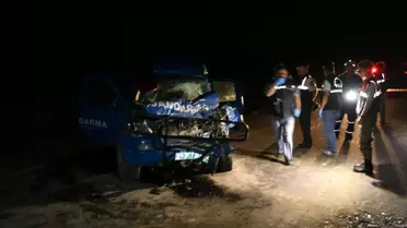Güncelleme - Kütahya'da Trafik Kazasında Bir Asker Şehit Oldu