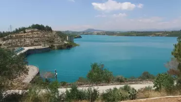 Mersin'de Bu Yaz Su Sıkıntısı Yaşanmayacak