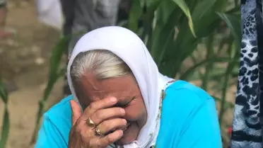 Ölüm Yolunda 'Barış Yürüyüşü`