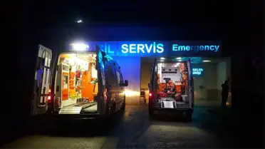 Samsun'da Cinayet: 2 Ölü, 1 Yaralı