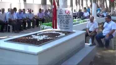 Saruhanlı ve Salihli'de 15 Temmuz Şehitleri Anıldı