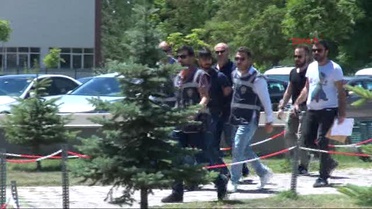 Sivas Cinayet Şüphelisi 8 Ay Sonra Yakalandı
