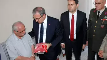 Tokat'ta 15 Temmuz Şehitlerine Anma (2)