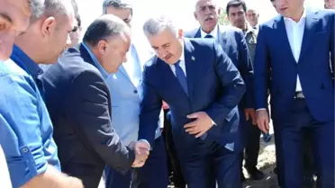 Ulaştırma Bakanı Arslan: Bu Millet Yedi Cihana Ders Verdi