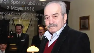 Ünlü Sanatçı Fikret Hakan Yaşamını Yitirdi