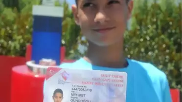 Yalova'da Şehit Çocuğuna 1 Lira 75 Kuruş İçin Minibüsçü Tokatı (2)