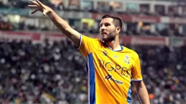 Andre Pierre Gignac, Beşiktaş'ta Oynamaya Olumlu Bakıyor