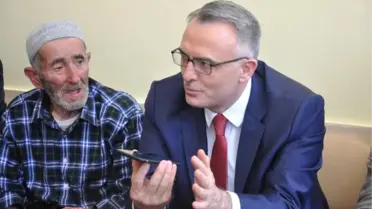 Bakan Ağbal: 15 Temmuz, Çanakkale Ruhunun Hiçbir Zaman Ölmediğini Gösteriyor (3)