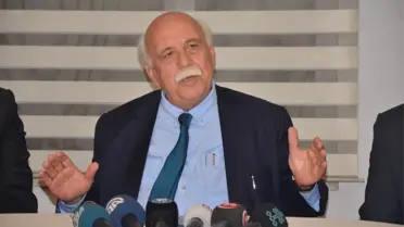 Bakan Avcı'dan 4,5 Saatlik Eskişehirspor Mesaisi