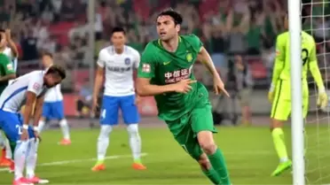 Beşiktaş'ın Peşinde Olduğu Burak Yılmaz, Çin'de Durdurulamıyor