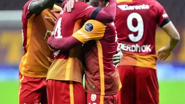 Galatasaray'da Avrupa Mecerası Başlıyor