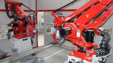Mermer ve Granitin Alternatifi Kompoze Taş Üretimine 90 Milyon Euro Yatırım