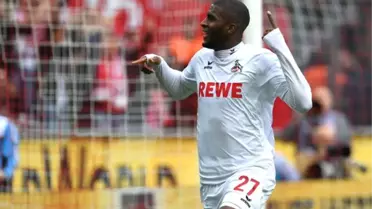 Modeste, Çin'e Transfer Oldu