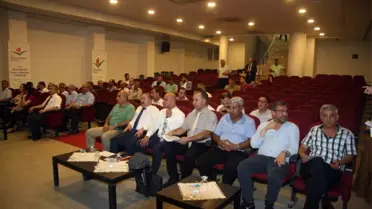 Türkiye'de Çevre Düzeni Planı Olmayan Tek İl Kilis'te Çevre Planı Çalışmaları Başladı