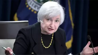 Yellen'ın Konuşması Sonrasında Dolar 1 Kuruş Düştü
