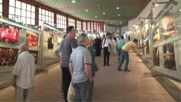 Aa ve İTO'dan 15 Temmuz Fotoğraf Sergisi (1)