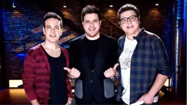 Acun Fişini Çekti! '3 Adam' Yeni Sezonda Yayınlanmayacak