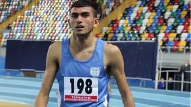 Atletizm: 23 Yaş Altı Avrupa Şampiyonası