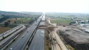 Bursa Trafiğini Rahatlatacak Yeni Bir Kavşak