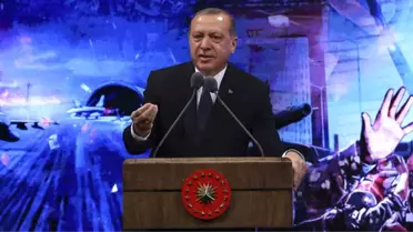 Erdoğan Duyurdu: İçeri Girerken Bir Haber Aldım, Askerlerimiz 8 Teröristi Öldürdü