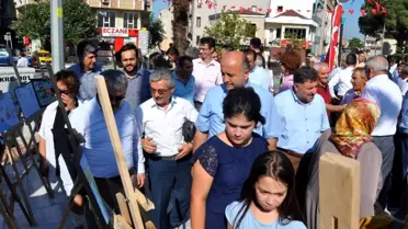 Karacabey'de 15 Temmuz Sergisi