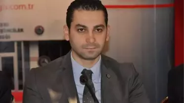 Kayseri Genç Girişimciler Derneği Yönetim Kurulu Başkanı Mehmet Gülsoy, 'Darbeye Türk Milleti Bir...