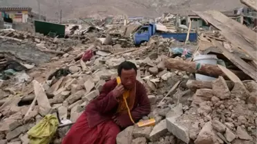 Papua Yeni Gine'de 6,4 Büyüklüğünde Deprem