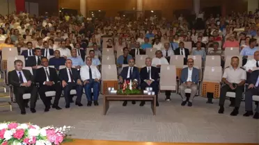 Prof. Dr. Ateş: 'Fetö, Deaş Terör Örgütü Kadar Tehlikeli Bir Yapı'