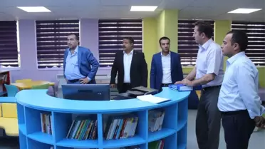 Siverek'te 'Z' Kütüphaneleri Kuruluyor
