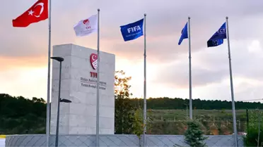 TFF, TFF 1. Lig'deki Şike İddialarıyla İlgili Açıklama Yayınladı