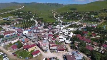 Türkiye'nin En Yüksek Şelalesine Ziyaretçi Akını