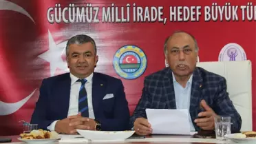 Ünye'deki Stk'lardan 15 Temmuz Bildirisi