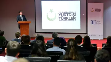 Ytb ile Sakarya Üniversitesi Arasında İş Birliği Protokolü