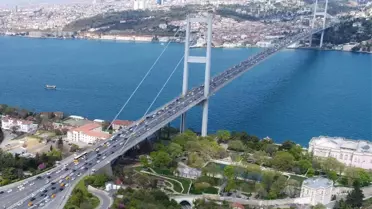 15 Temmuz Şehitler Köprüsü Yarın Trafiğe Kapatılacak