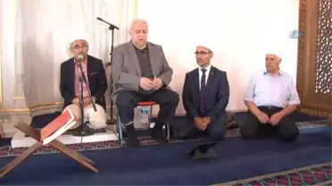 Atatürk Havalimanı'nda 15 Temmuz Şehitleri İçin Mevlit Okutuldu