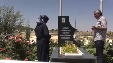 Çocuğum Hain Olmaktansa Vatanı Için Şehit Oldu'