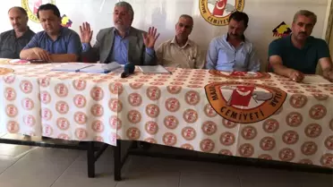 Derme Sulama Birliği Başkanı Polat İddialara Cevap Verdi