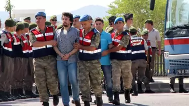 Fetö'nün 'Suikast Timi' Bu Kez de Hasta Oldu !