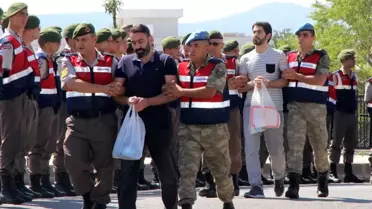 Fetö'nün Suikast Timi Hasta Oldu