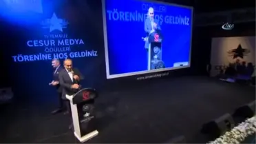 Gazetecilere Cesur Medya Ödülü