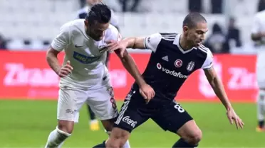 Beşiktaş'tan Ayrılan Gökhan İnler, Başakşehir İle Anlaştı