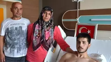 Her Attıkları Kurşun İçimizden Birine Geldi'