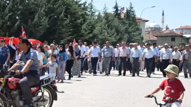 Kaymakam Türker Çağatay Halim: Fetö Terör Örgütünü Tarihin Kara Sayfalarına Milletin Yüreği...