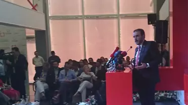 Mahir Ünal, Yabancı Gazetecilere 15 Temmuz Darbe Girişimini ve Fetö'yü Anlattı
