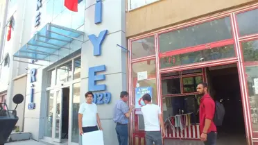 Malazgirt İlçesi 15 Temmuz Posterleriyle Süslendi
